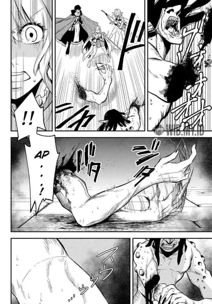 Isekai Munchkin -HP 1 no Mama de Saikyou Saisoku Dungeon Kouryaku- chapter 26 halaman 8