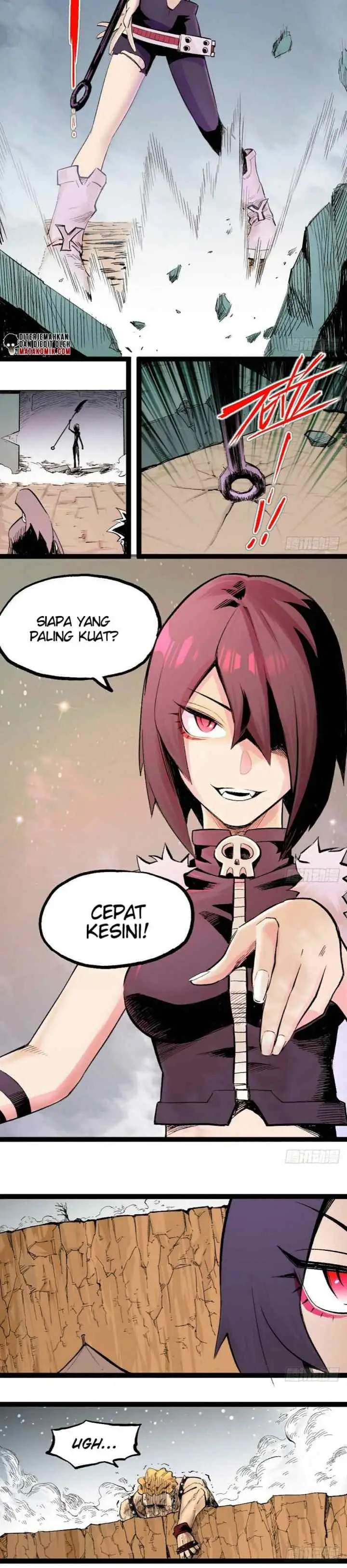 The Doctor's Supremacy chapter 14 halaman 12