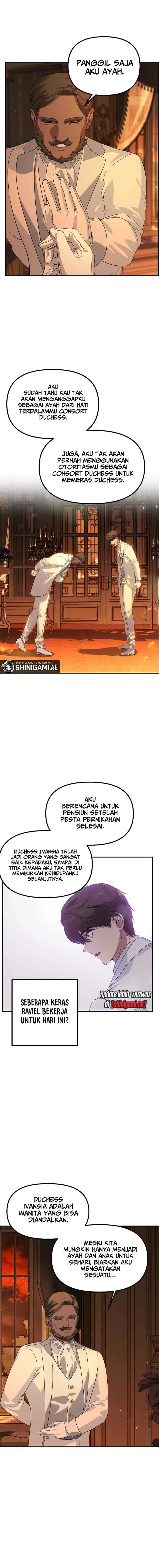 SSS-Class Suicide Hunter chapter 108 halaman 5