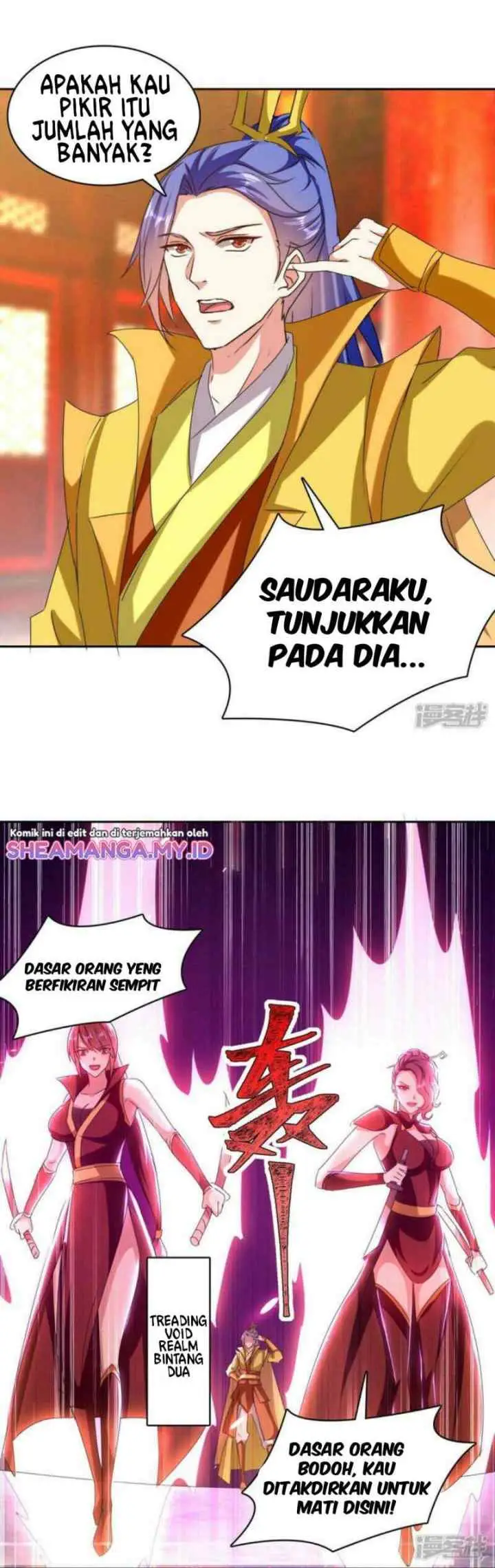 Strongest Leveling chapter 280 halaman 5
