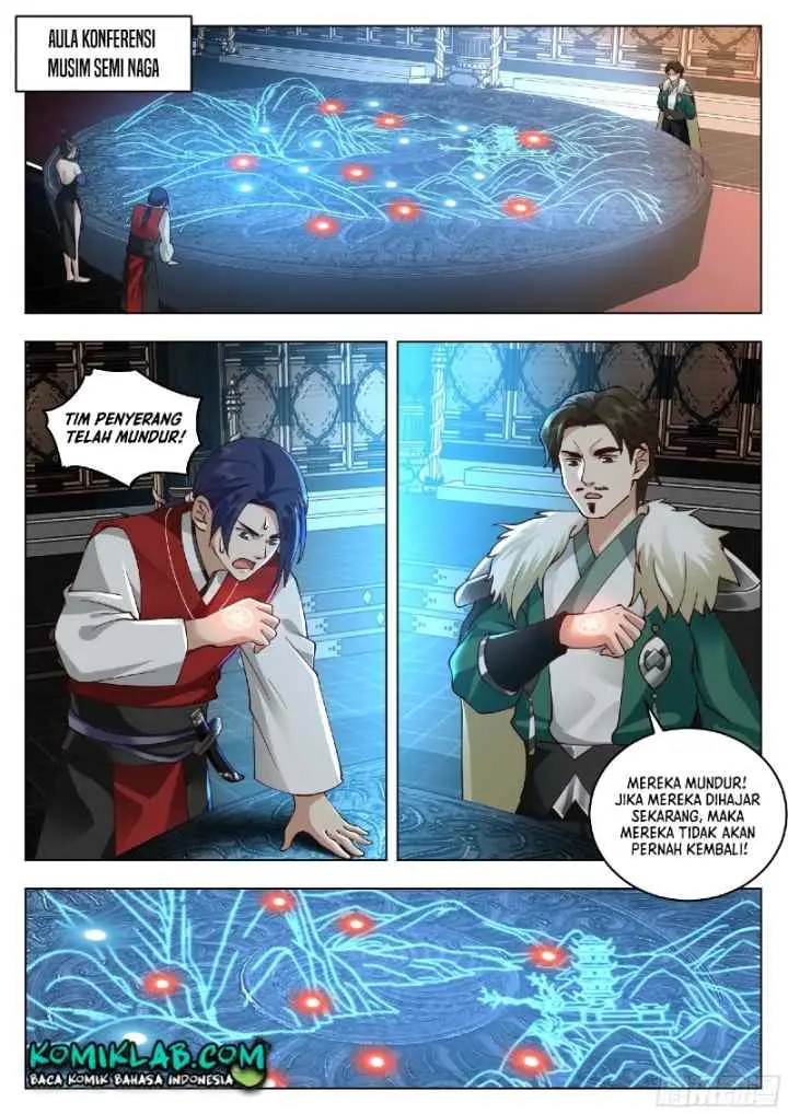 The Great Sage Of Humanity chapter 55 halaman 4
