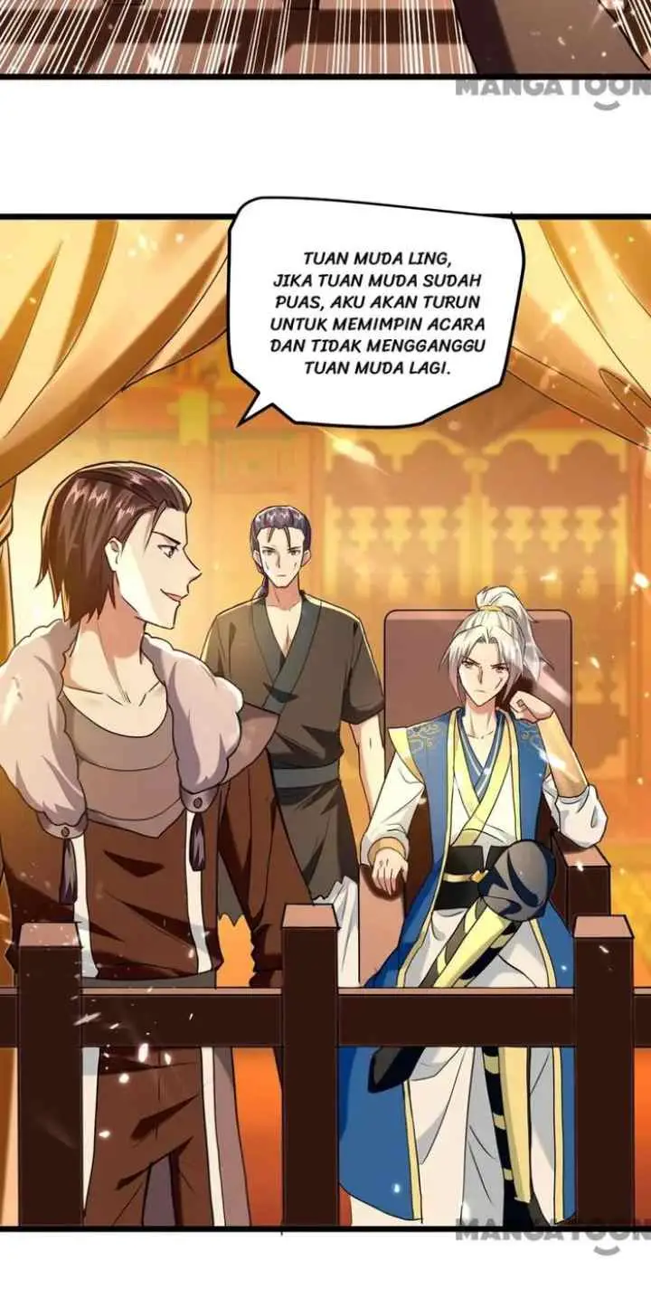 Ling Tian Shendi chapter 274 halaman 15