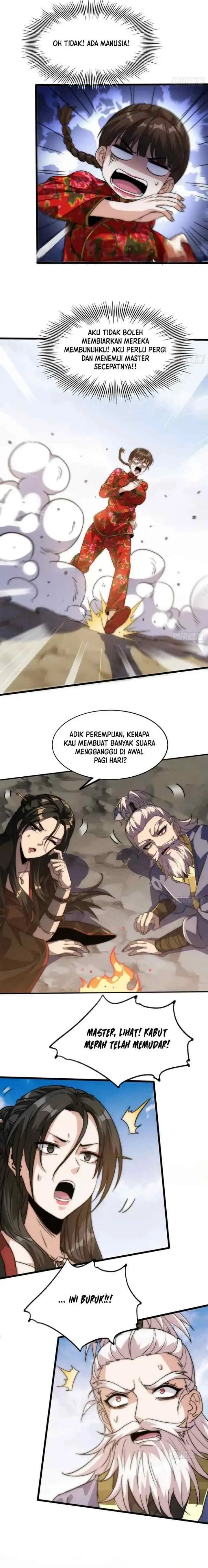 The Great Villain Who Threatened to Kill Himself chapter 2 halaman 11