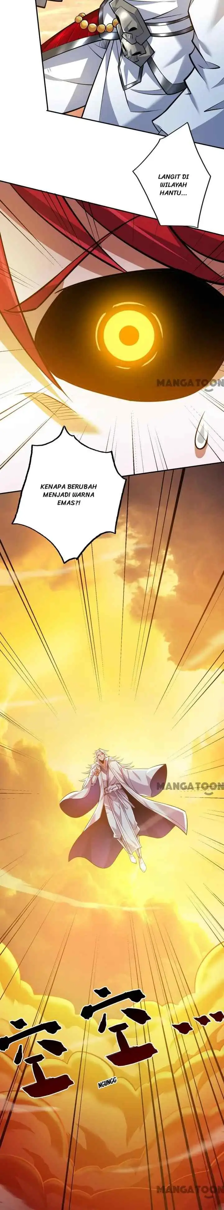 Seclusion With Apprentices chapter 144 halaman 8