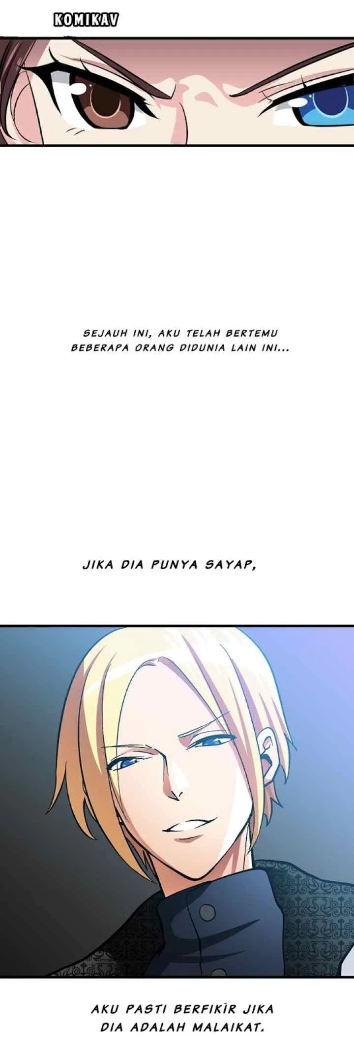 The Princess is a Gangster chapter 2 halaman 19