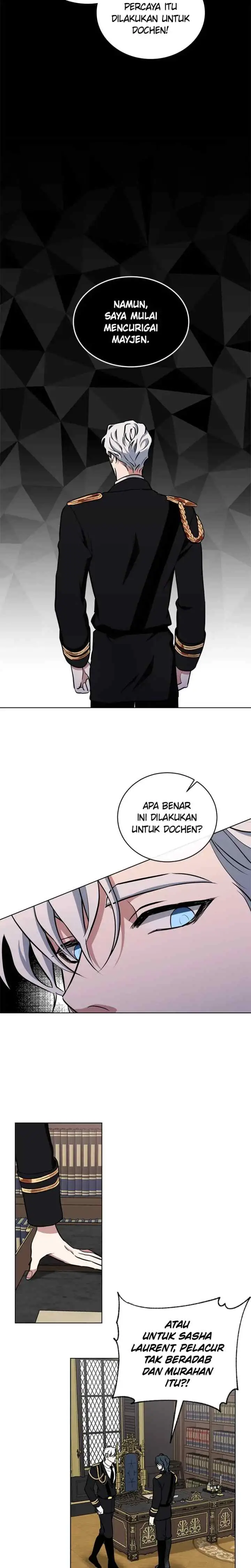 The Double Agent chapter 29 halaman 18