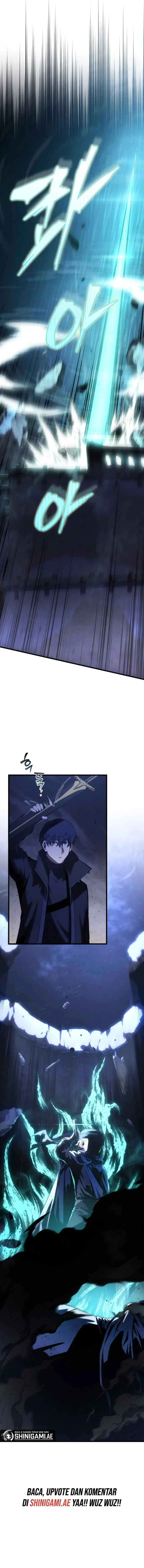 Swordmaster's Youngest Son chapter 104 halaman 16