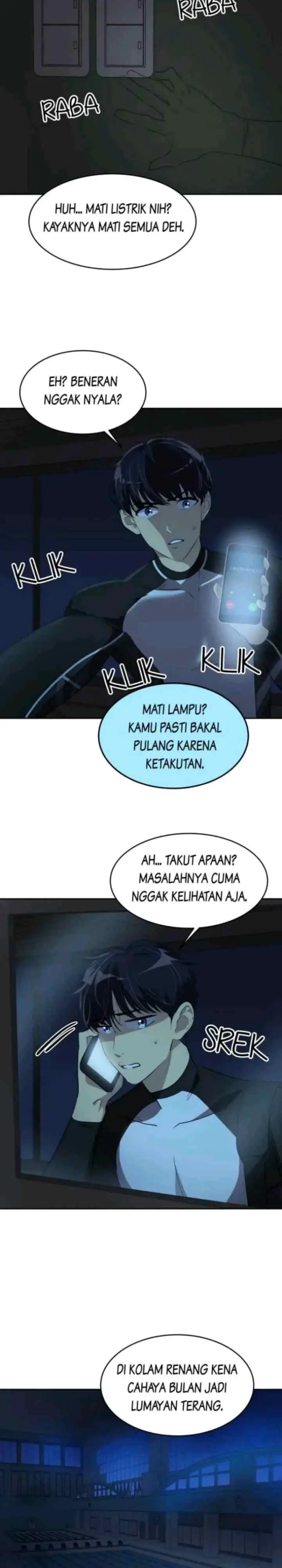 Heart Has a Soft Spot chapter 110 halaman 13