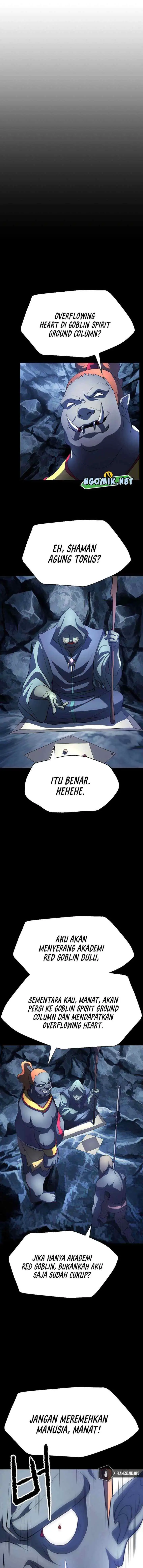The Heavenly Demon Destroys the Lich King's Murim chapter 67 halaman 11