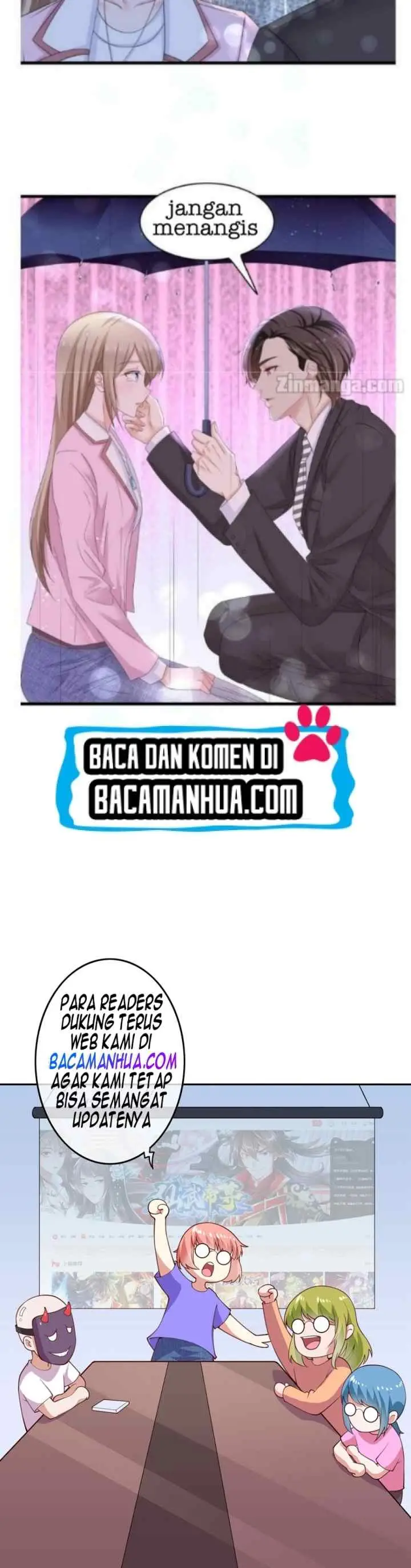 The President Lovely Wife chapter 4 halaman 19