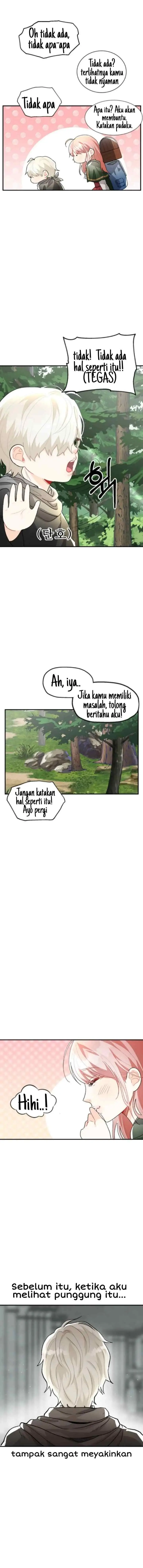 Prince Maker chapter 3 halaman 11