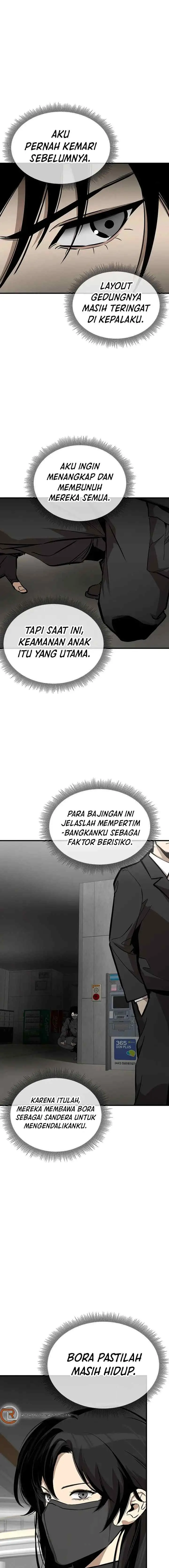 Return Survival chapter 163 halaman 9
