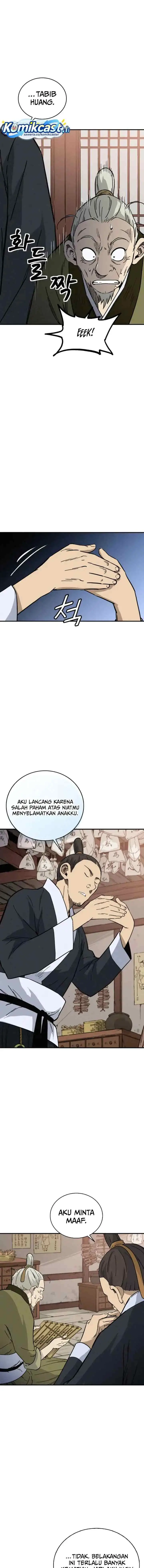 I Reincarnated as a Legendary Surgeon chapter 169 halaman 5