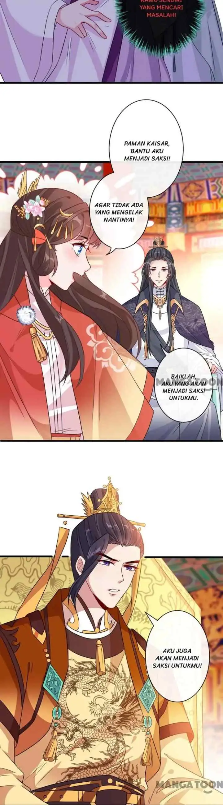 My Chubby Princess Consort chapter 33 halaman 9