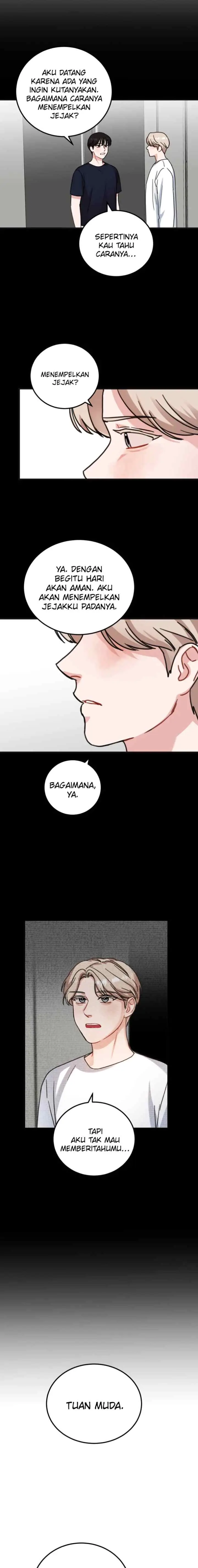 Romance Sangriento chapter 45 halaman 9