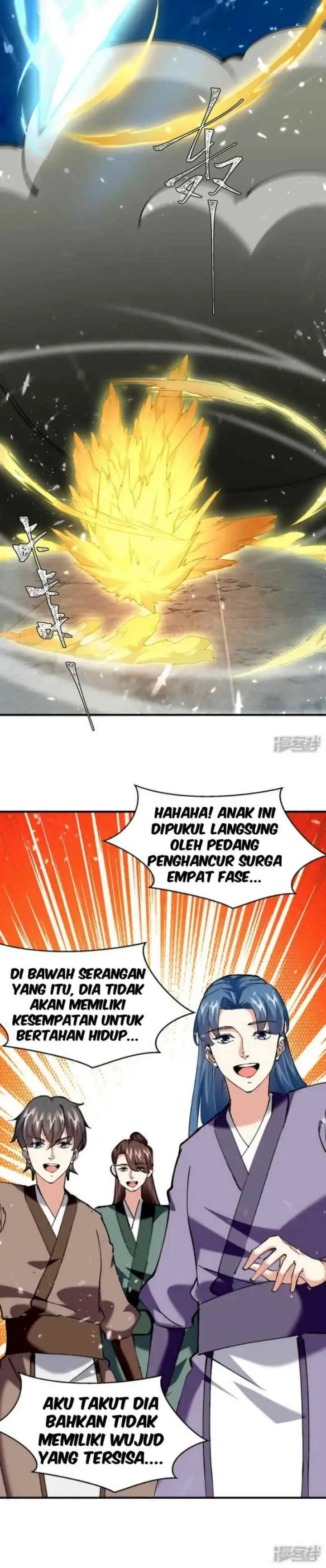 Strongest Leveling chapter 336 halaman 16