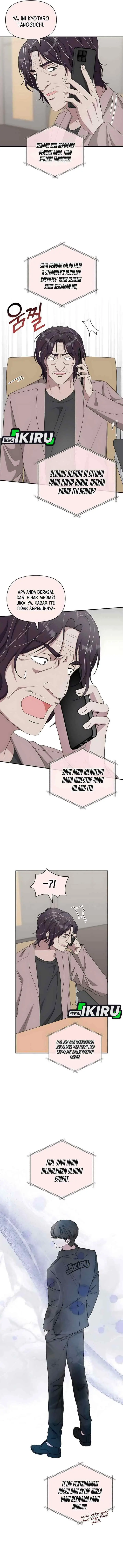 I Was Mistaken As a Monstrous Genius Actor chapter 59 halaman 13