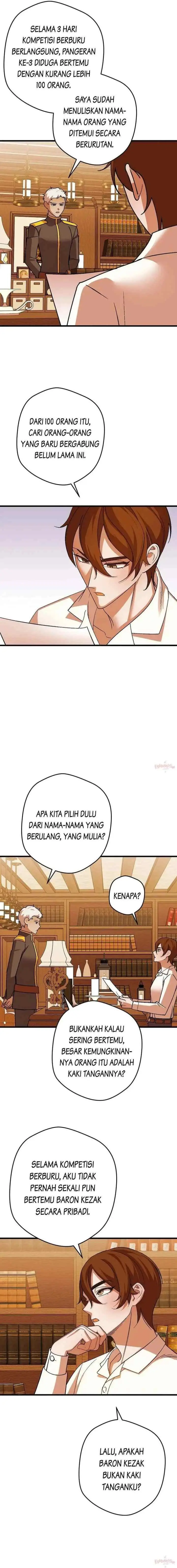 Salvaré a esta maldita familia chapter 114 halaman 7
