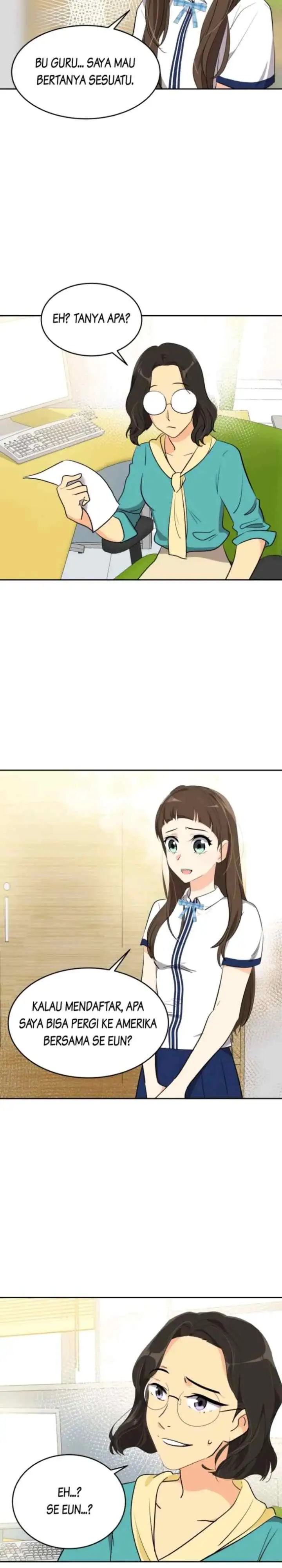 Heart Has a Soft Spot chapter 150 halaman 4