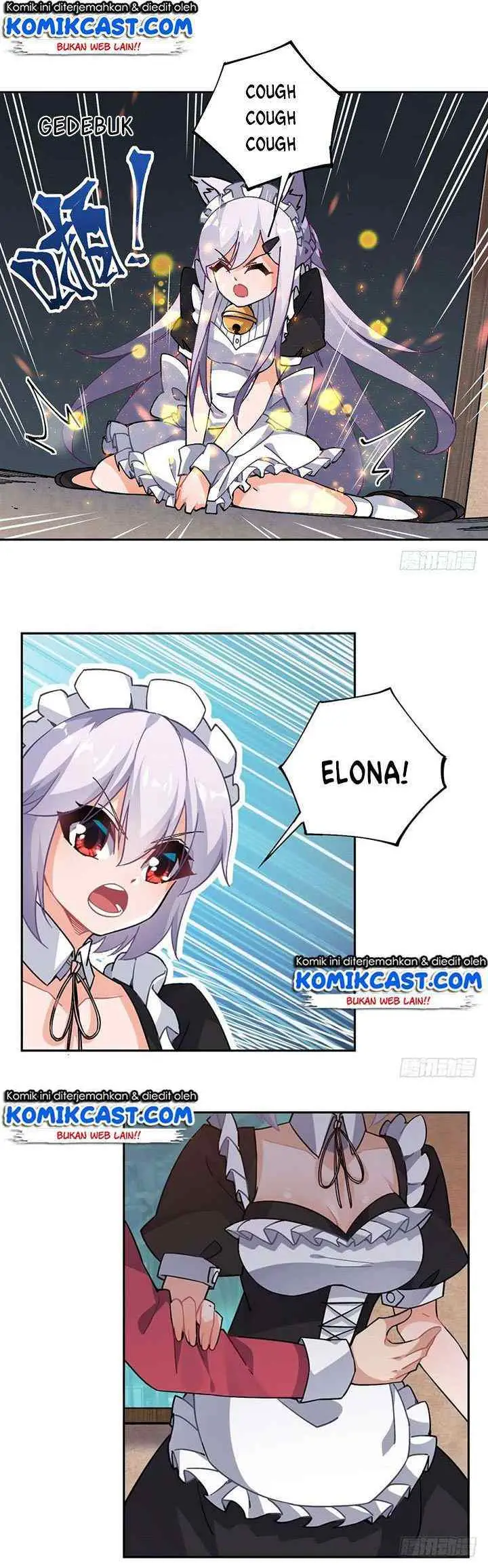 I Picked up a Demon Lord as a Maid chapter 22 halaman 13