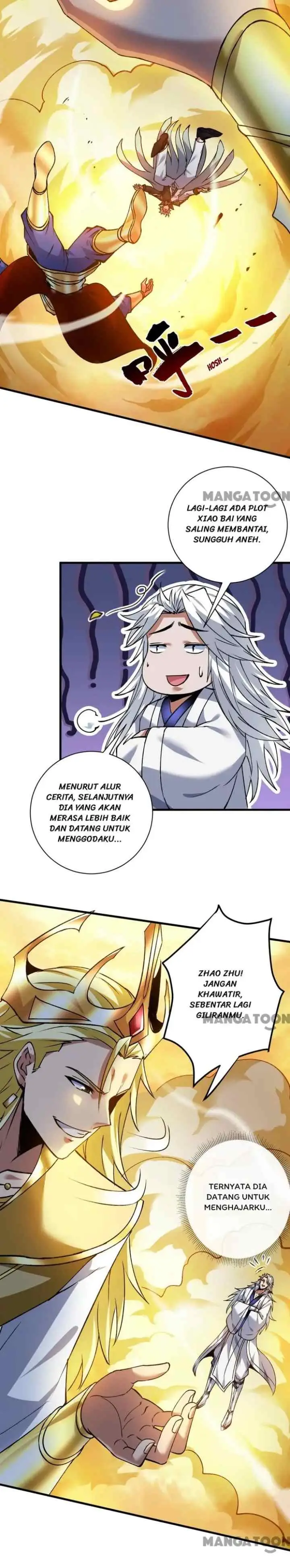Seclusion With Apprentices chapter 167 halaman 16