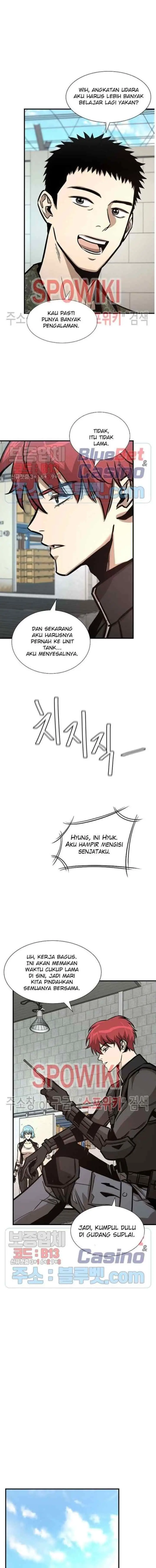 Return Survival chapter 54 halaman 5