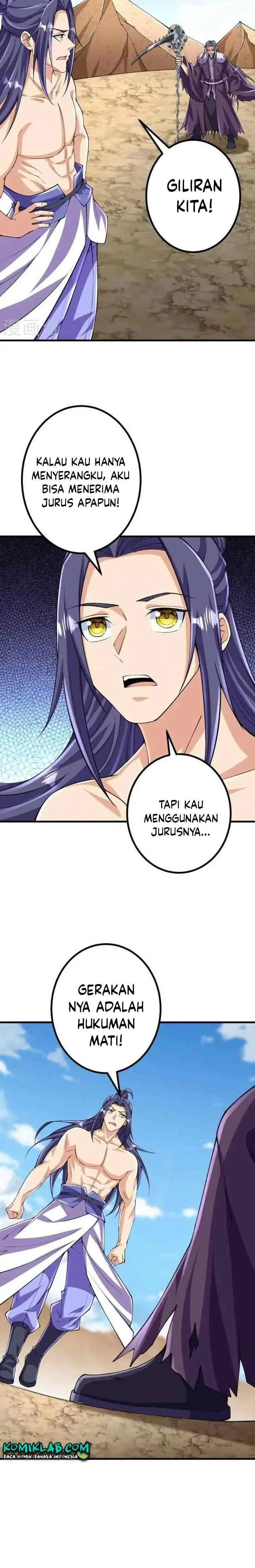 The Strongest Body Old Ancestor In History chapter 125 halaman 12