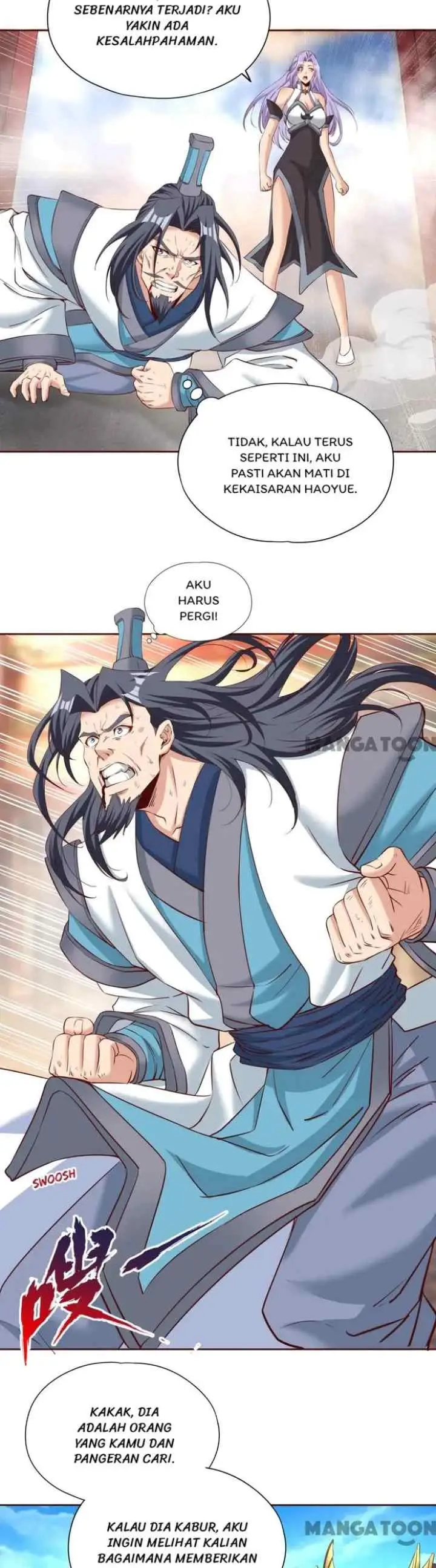 I Was Trapped On The Same Day For 100,000 Years chapter 292 halaman 18