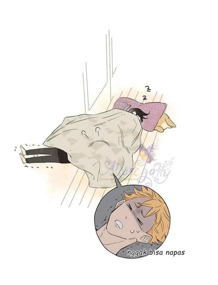 Papa Wolf and the Puppy chapter 26 halaman 14