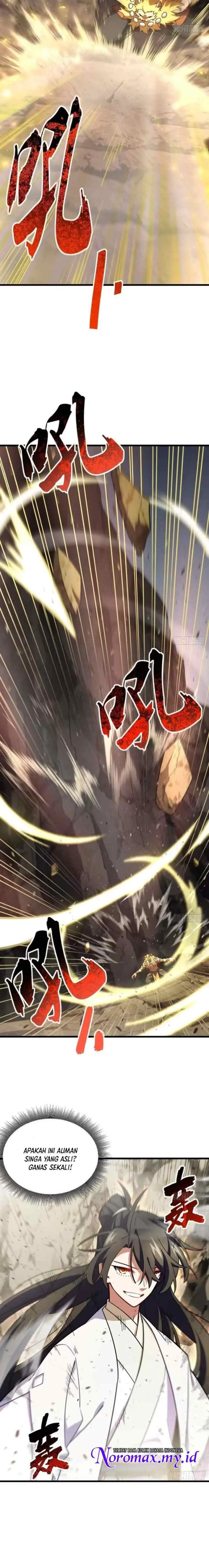 Scoring the Sacred Body of the Ancients from the Get-go chapter 44 halaman 5