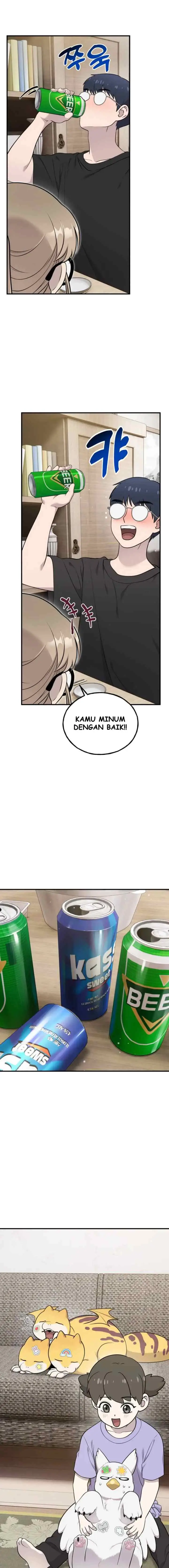 Hello, Fluffy Griffin! chapter 15 halaman 7