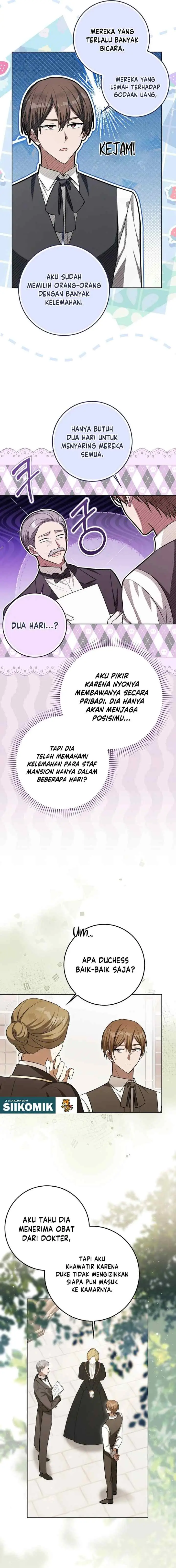Thought It Was the End, Only to Return to a Changed Genre chapter 13 halaman 13