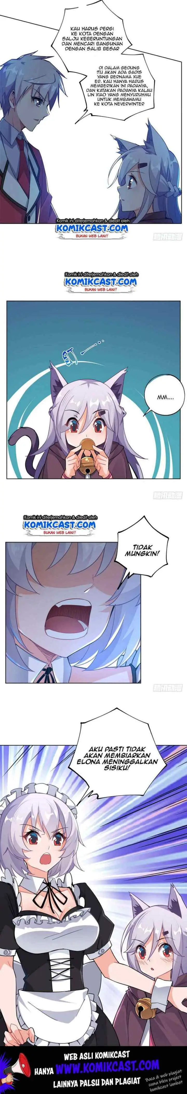 I Picked up a Demon Lord as a Maid chapter 12 halaman 16
