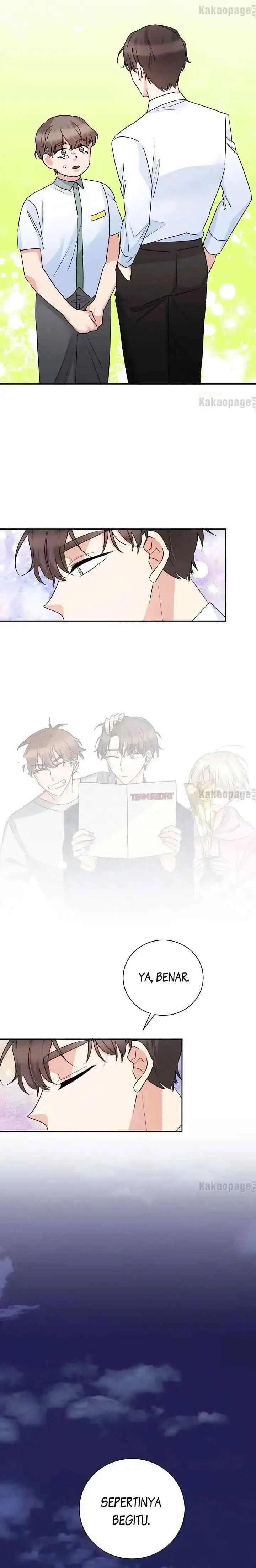 Taming My Boss chapter 74 halaman 10