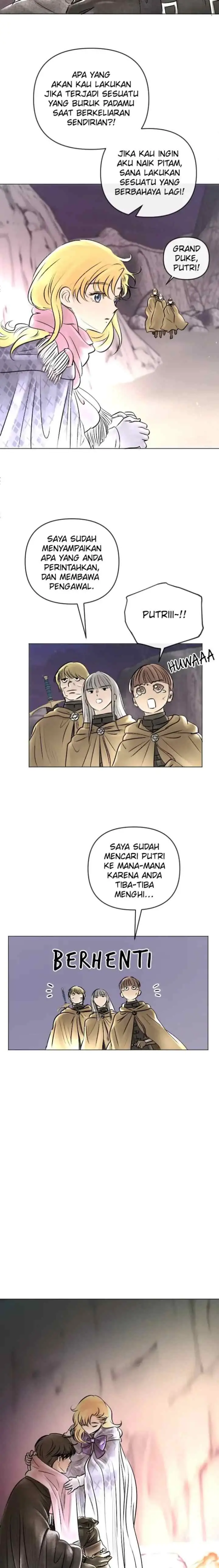 Recogí al segundo protagonista chapter 25 halaman 4