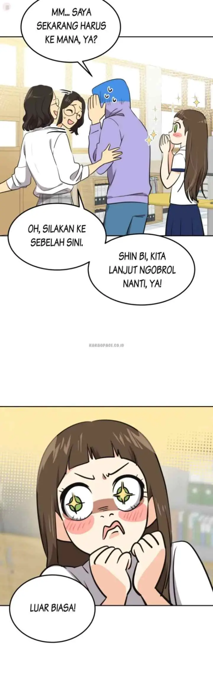 Heart Has a Soft Spot chapter 168 halaman 13