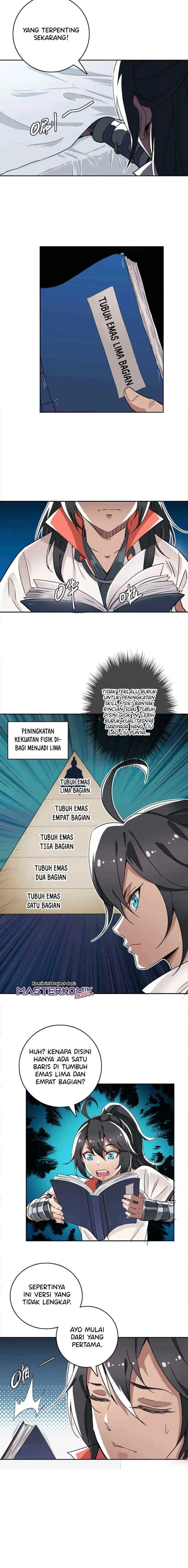 Supreme Taoist (2021) chapter 19 halaman 10