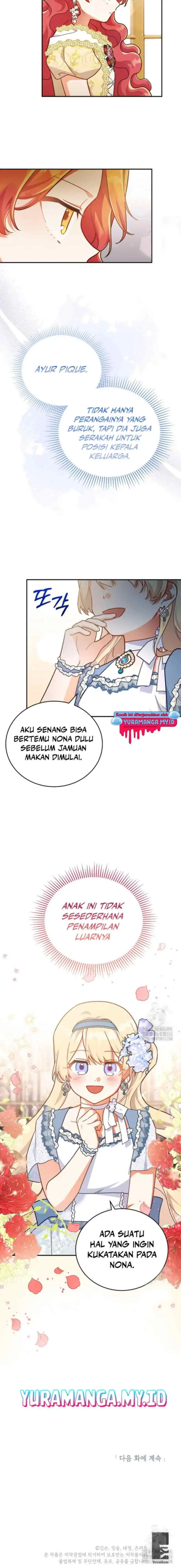 The Flower Blooming Baby Lord chapter 39 halaman 17