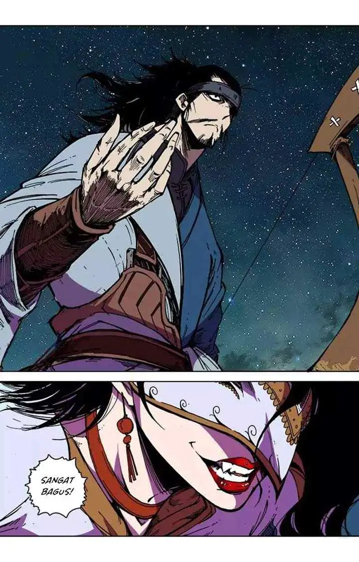 Red Spirit chapter 70 halaman 7