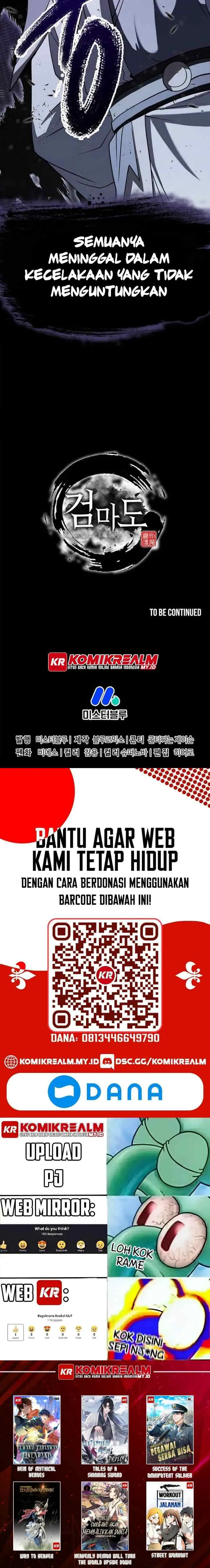 Sword Demon Island chapter 46 halaman 16