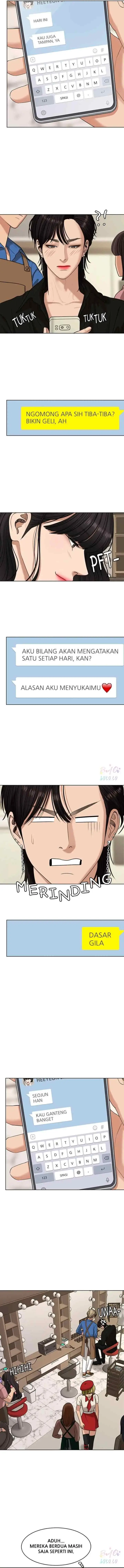 The Secret of Angel chapter 246 halaman 12