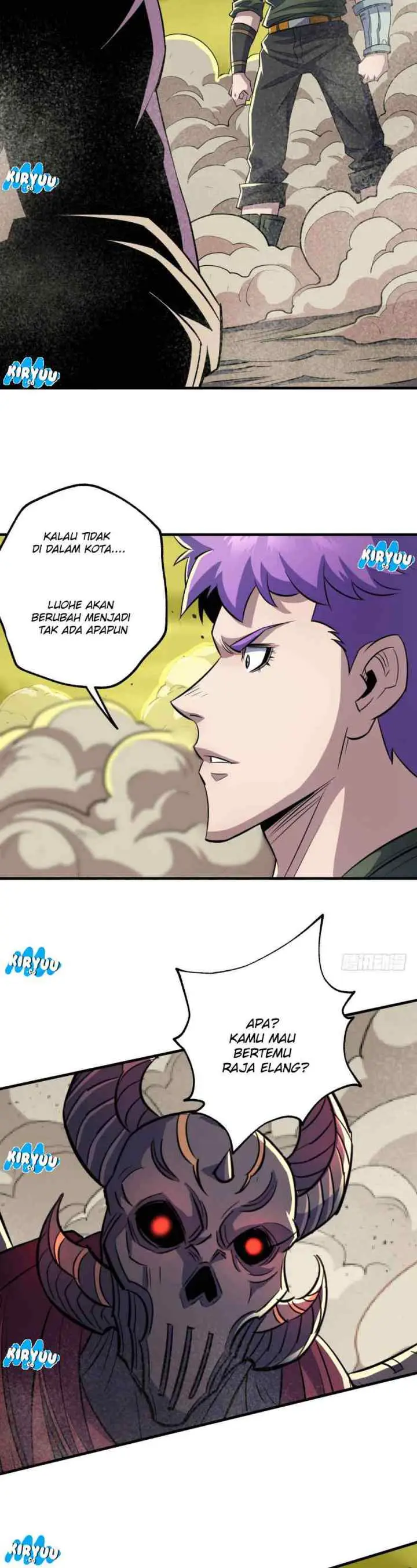 The Hunter chapter 78 halaman 10