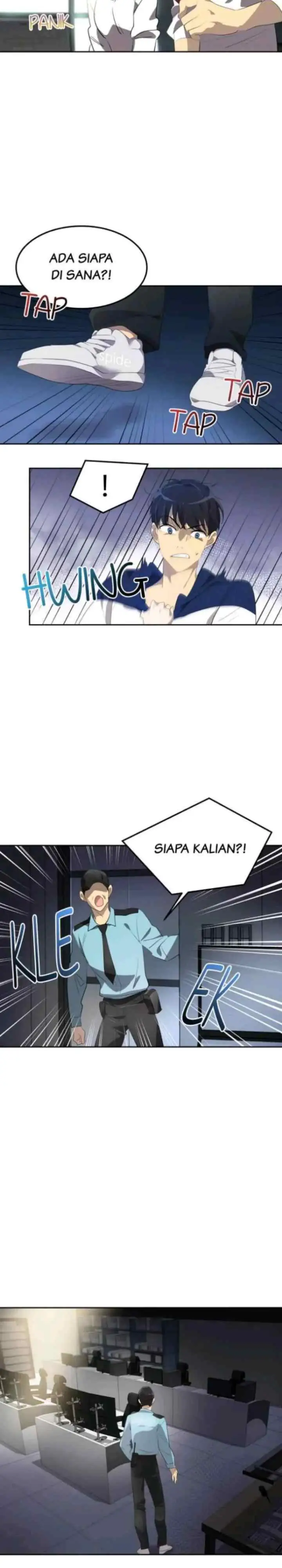 Heart Has a Soft Spot chapter 59 halaman 9