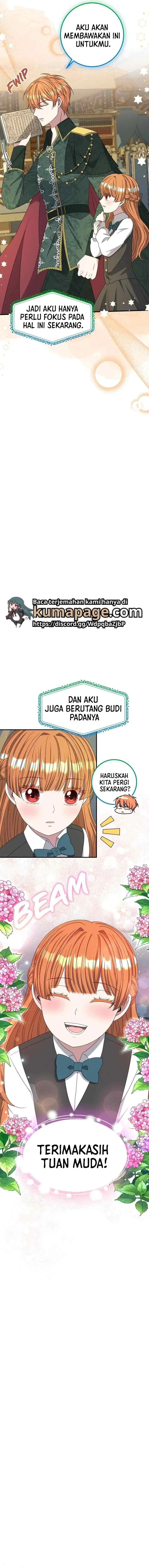 Evil Girl's Daycare chapter 35 halaman 4