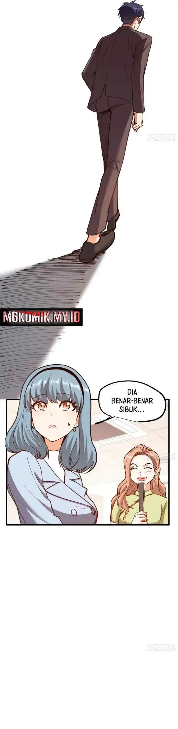 I Use Cash to Level Up chapter 268 halaman 6