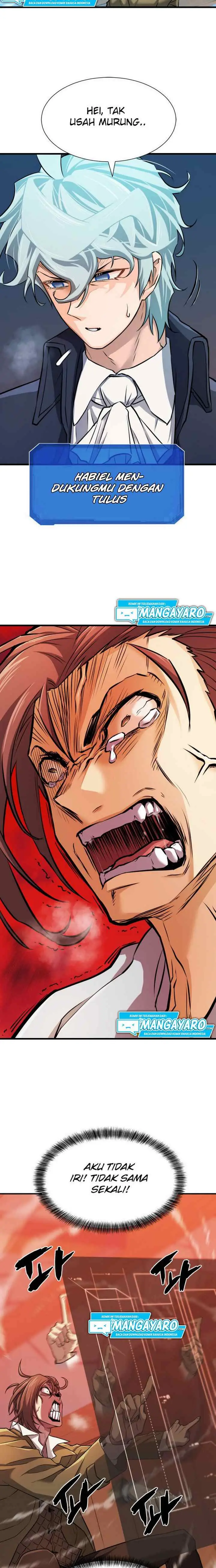 O melhor engenheiro do mundo chapter 26.1 halaman 7