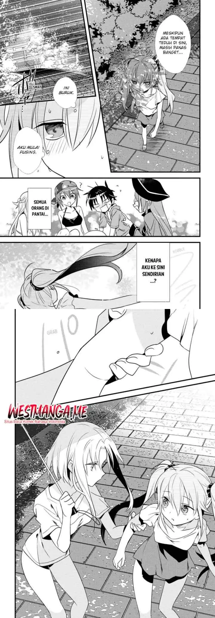 Mother of the Goddess Dormitory chapter 46 halaman 6