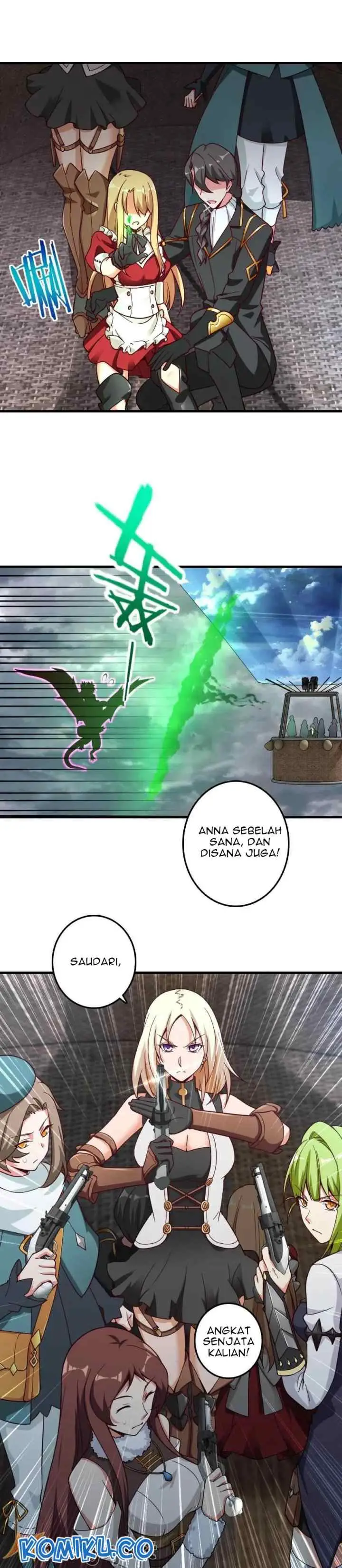 Release That Witch chapter 182 halaman 18