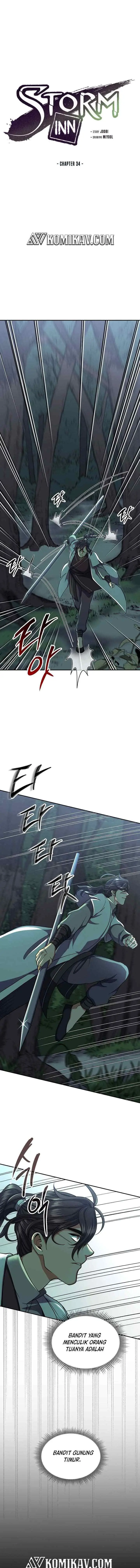 Storm Inn chapter 34 halaman 4