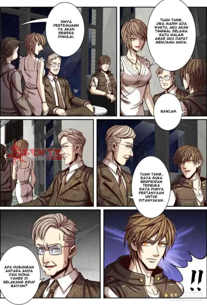 Return From the World of Immortals chapter 116 halaman 12